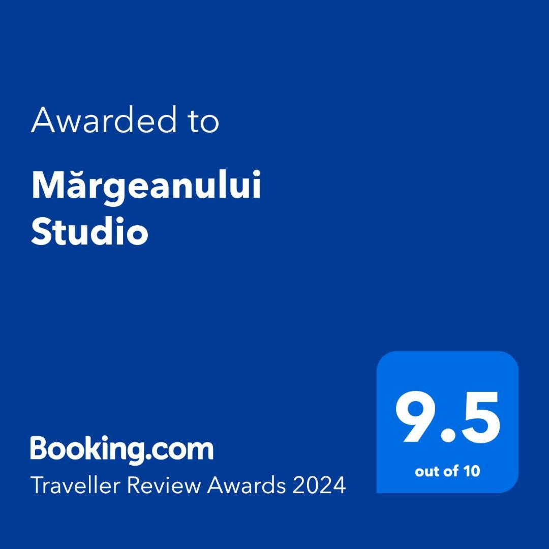 Margeanului Studio Bucharest Exterior photo
